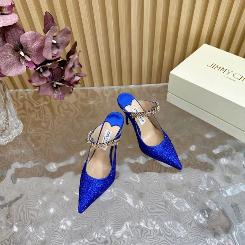 RelaxedFit Jimmy Choo Sandals 12267