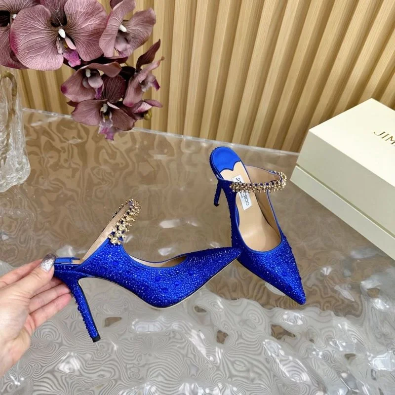 RelaxedFit Jimmy Choo Sandals 12267