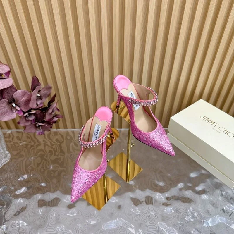 Functional Jimmy Choo Sandals 12272
