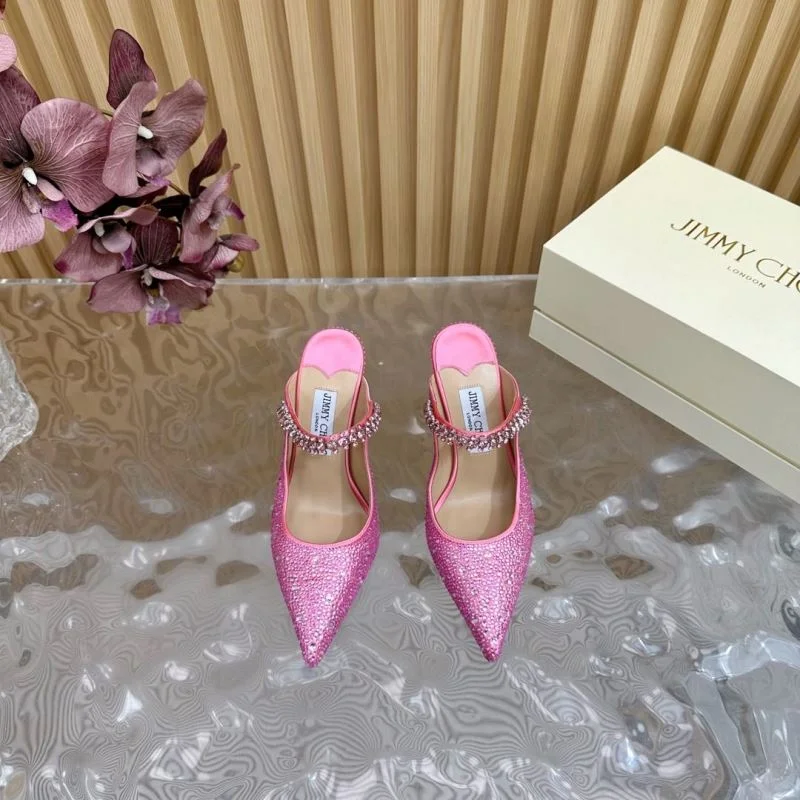 Functional Jimmy Choo Sandals 12272