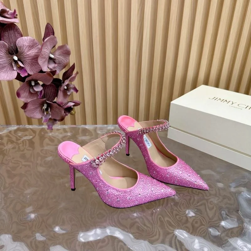 Functional Jimmy Choo Sandals 12272