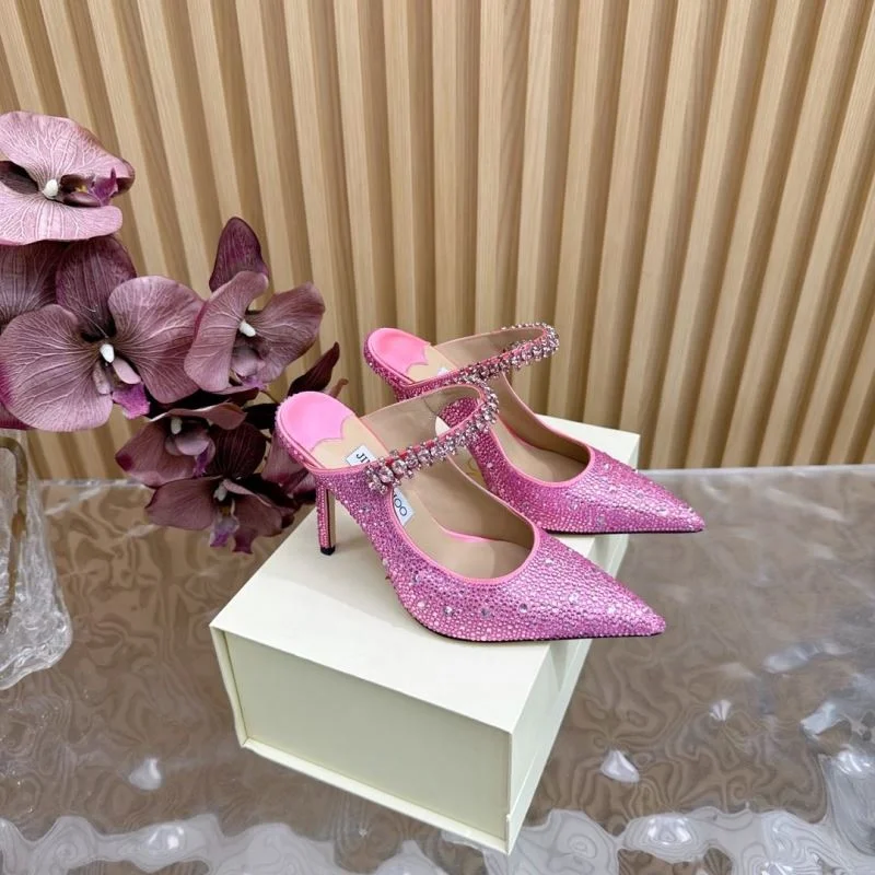 Functional Jimmy Choo Sandals 12272