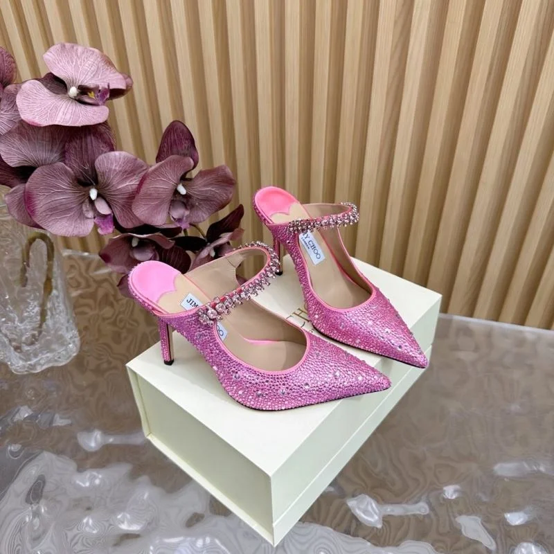 Functional Jimmy Choo Sandals 12272