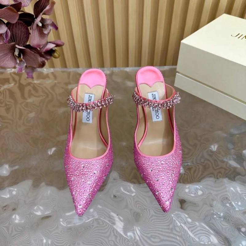 Functional Jimmy Choo Sandals 12272