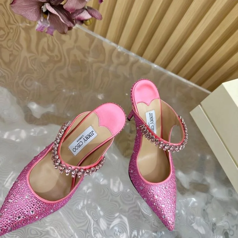 Functional Jimmy Choo Sandals 12272