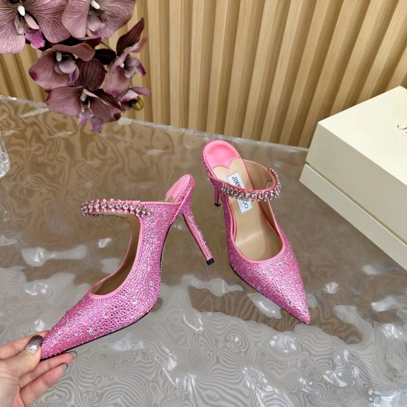 Functional Jimmy Choo Sandals 12272