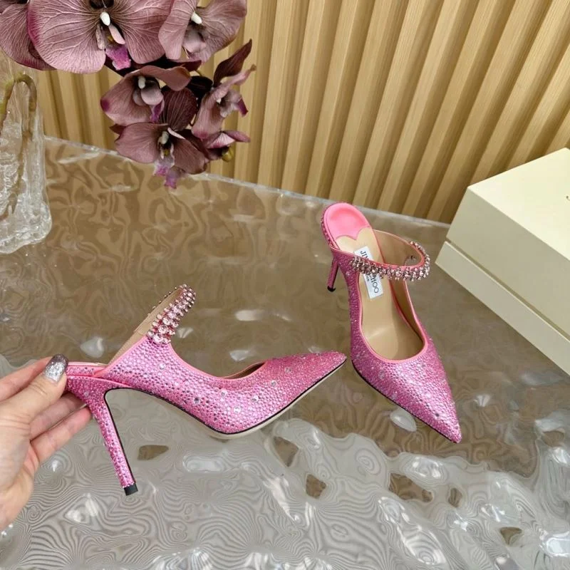 Functional Jimmy Choo Sandals 12272