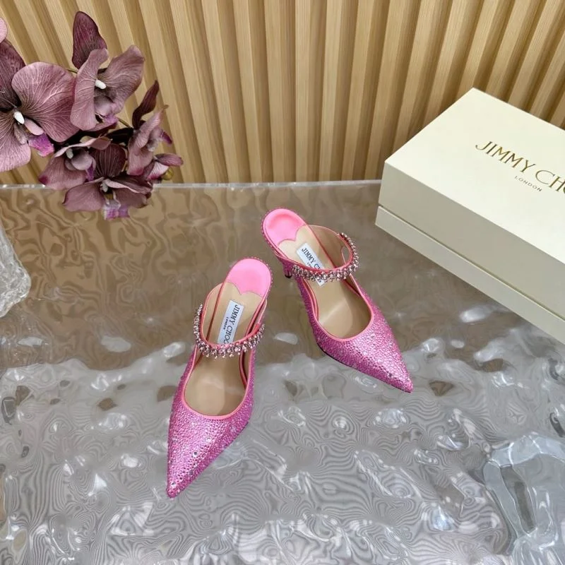 Functional Jimmy Choo Sandals 12272