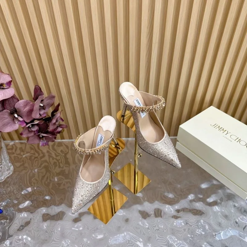 Jimmy Choo Sandals MoistureWicking 12251