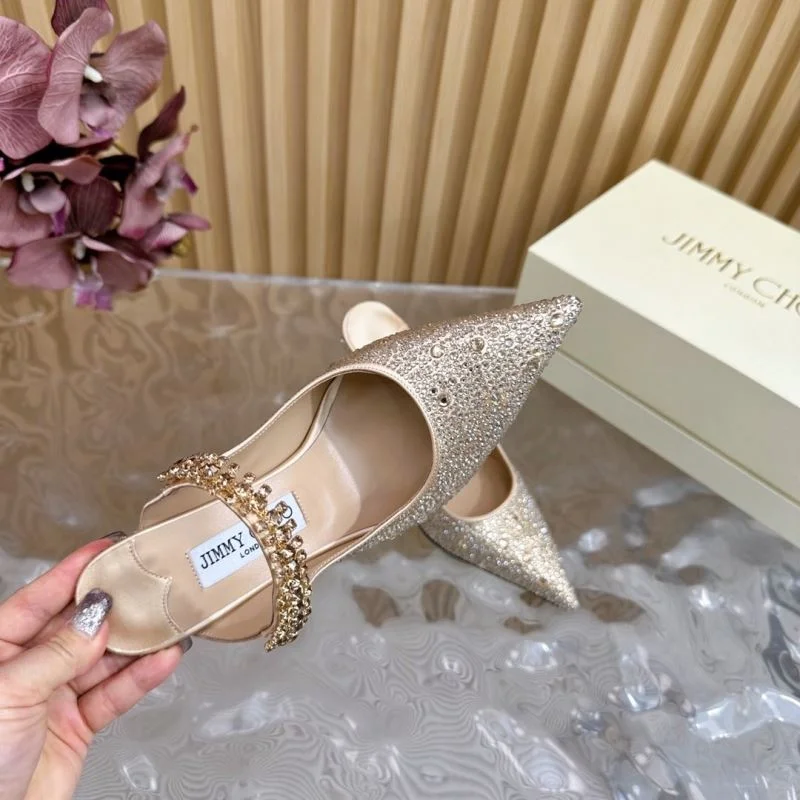 Jimmy Choo Sandals MoistureWicking 12251
