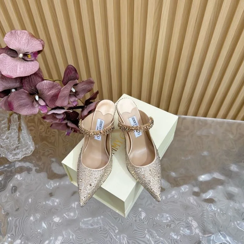 Jimmy Choo Sandals MoistureWicking 12251