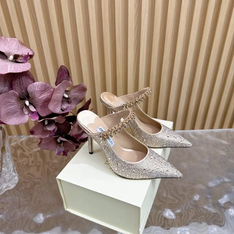 Jimmy Choo Sandals MoistureWicking 12251