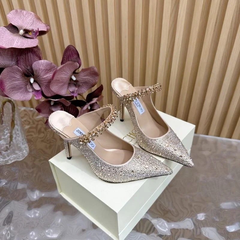 Jimmy Choo Sandals MoistureWicking 12251