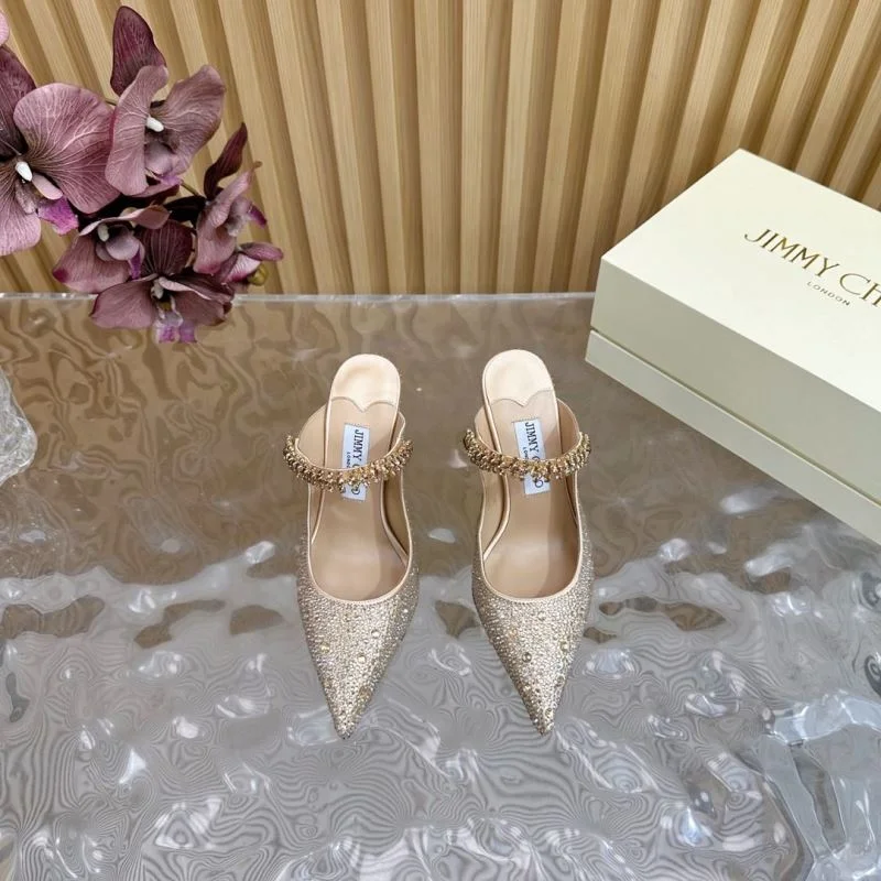 Jimmy Choo Sandals MoistureWicking 12251