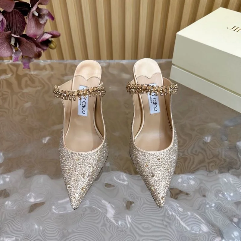 Jimmy Choo Sandals MoistureWicking 12251