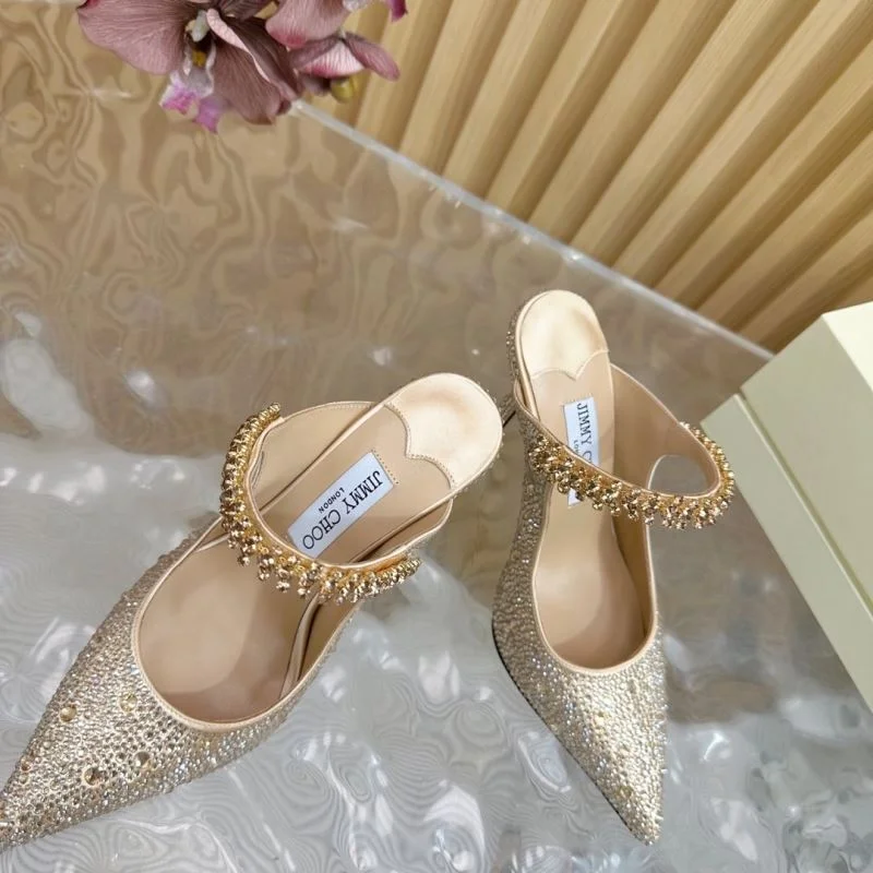 Jimmy Choo Sandals MoistureWicking 12251