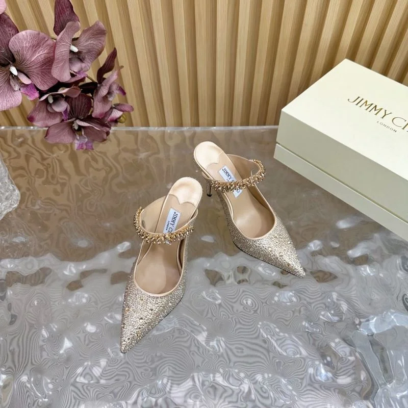 Jimmy Choo Sandals MoistureWicking 12251