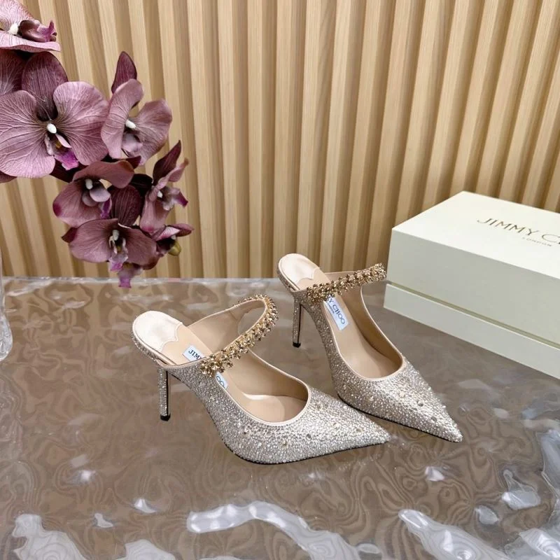Jimmy Choo Sandals MoistureWicking 12251