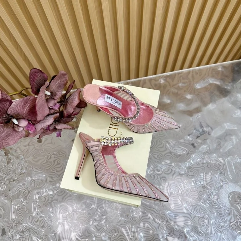 OdorResistant Jimmy Choo Sandals 12261