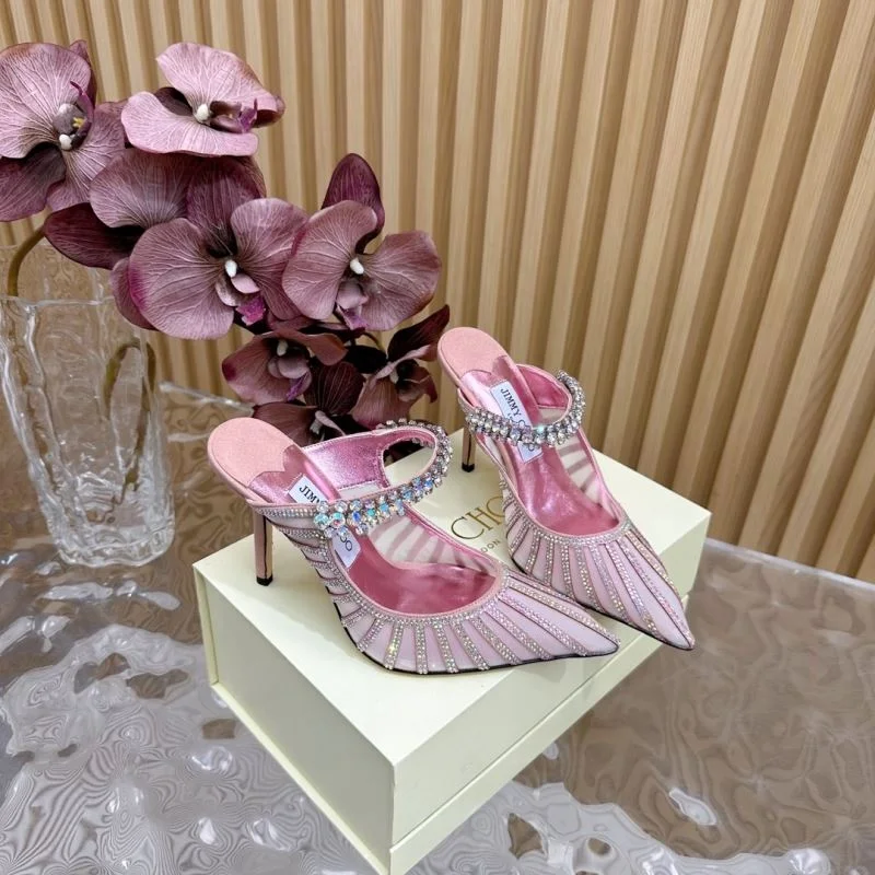 OdorResistant Jimmy Choo Sandals 12261