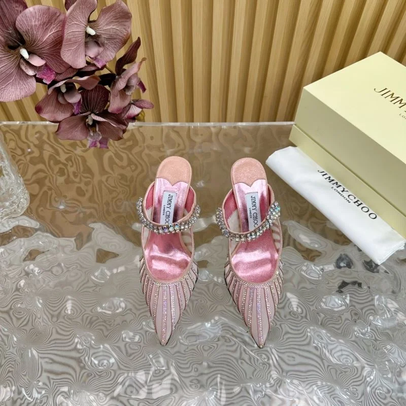 OdorResistant Jimmy Choo Sandals 12261