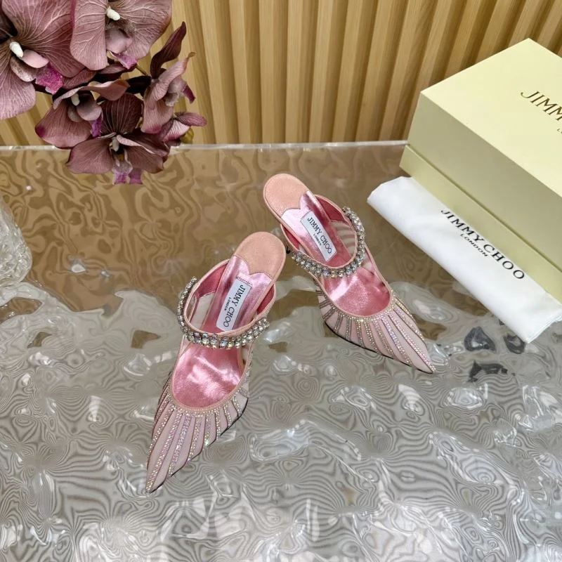 OdorResistant Jimmy Choo Sandals 12261