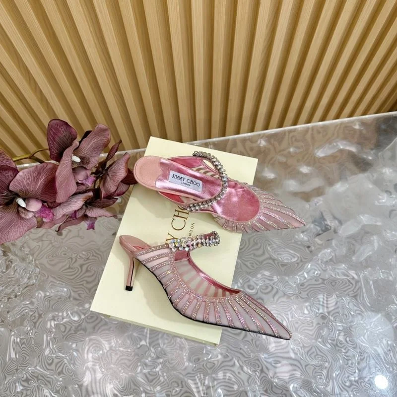 Modern Jimmy Choo Sandals 12265