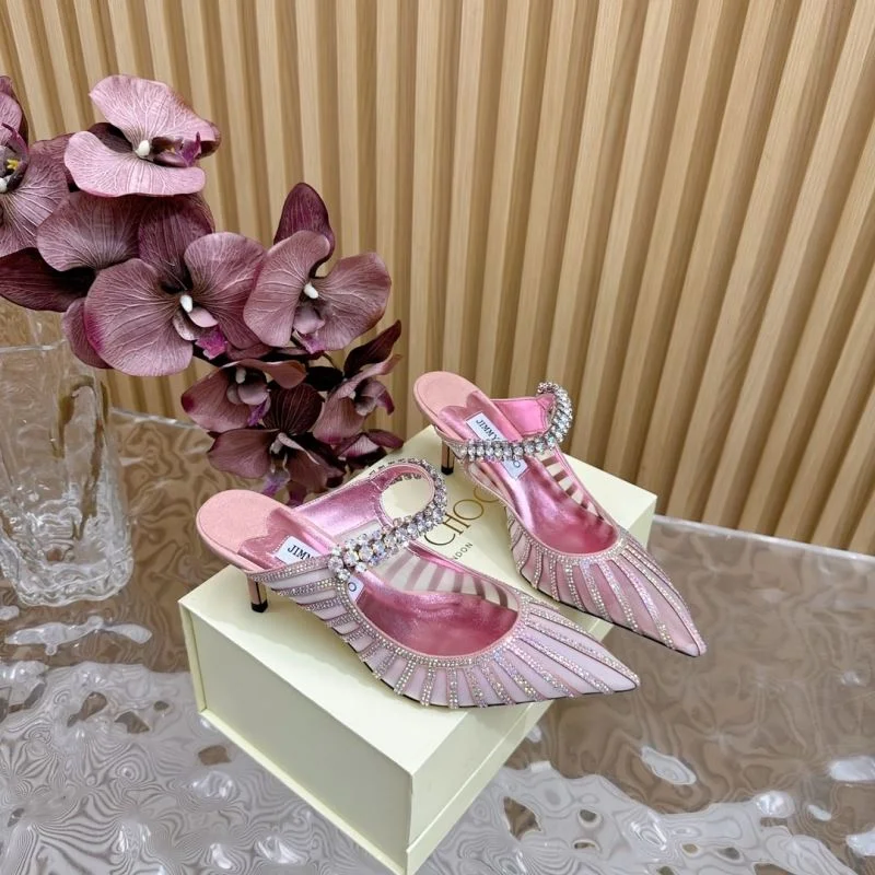 Modern Jimmy Choo Sandals 12265