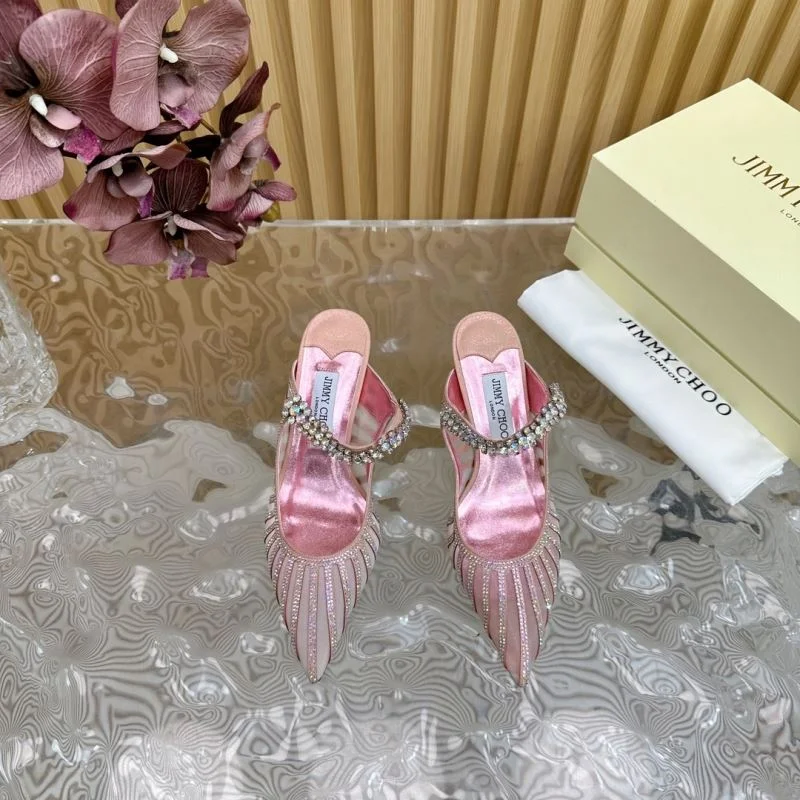 Modern Jimmy Choo Sandals 12265