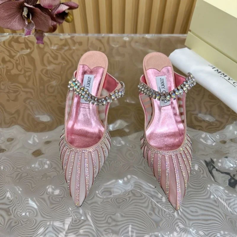 Modern Jimmy Choo Sandals 12265