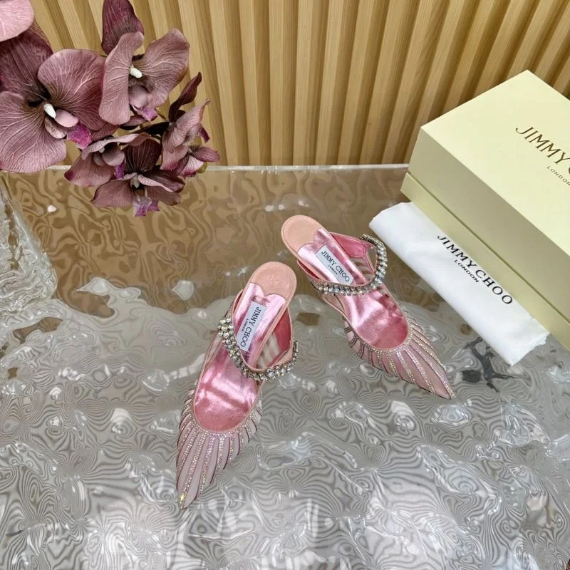 Modern Jimmy Choo Sandals 12265