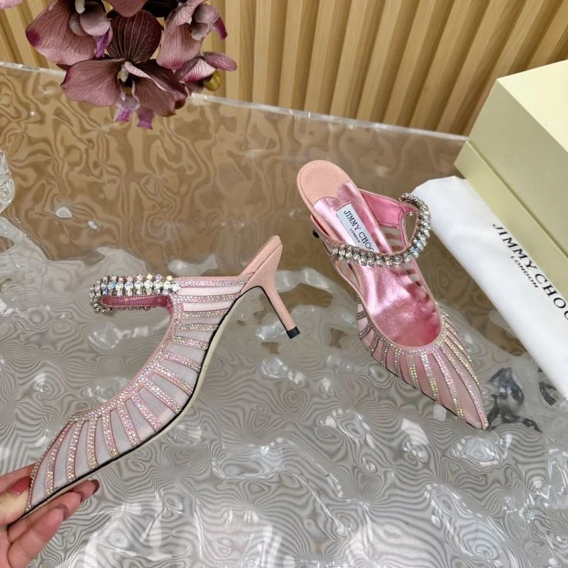 Modern Jimmy Choo Sandals 12265