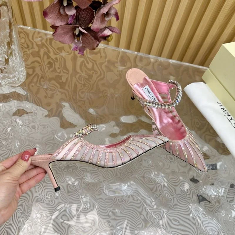 Modern Jimmy Choo Sandals 12265