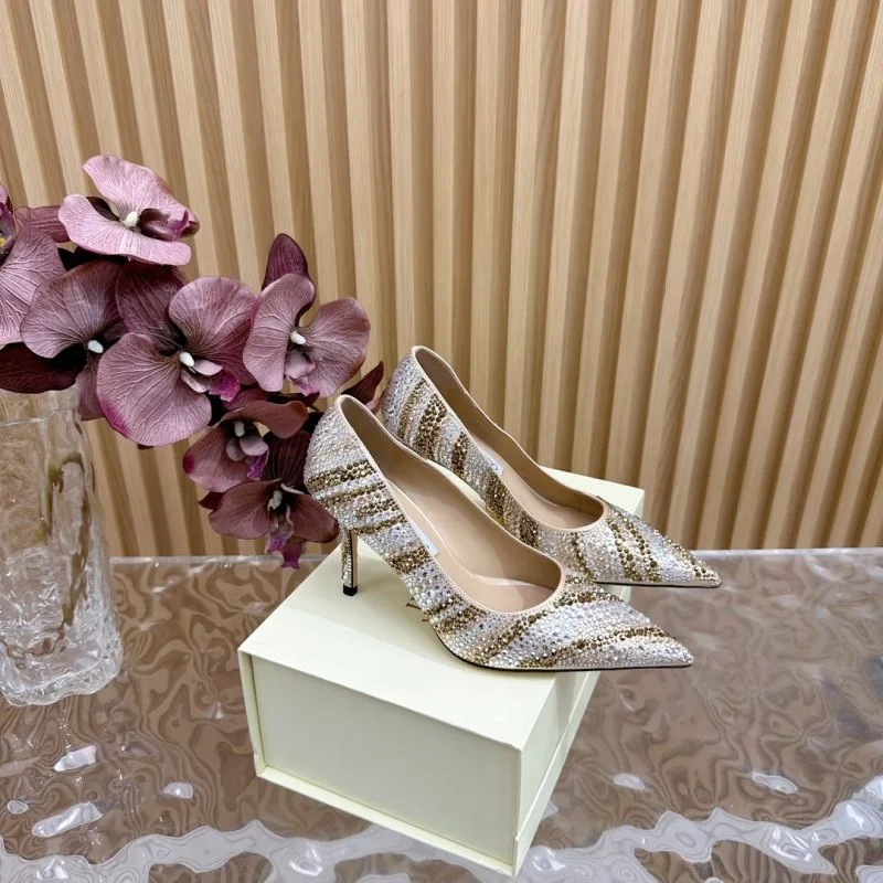 Elegant Jimmy Choo Sandals 12270