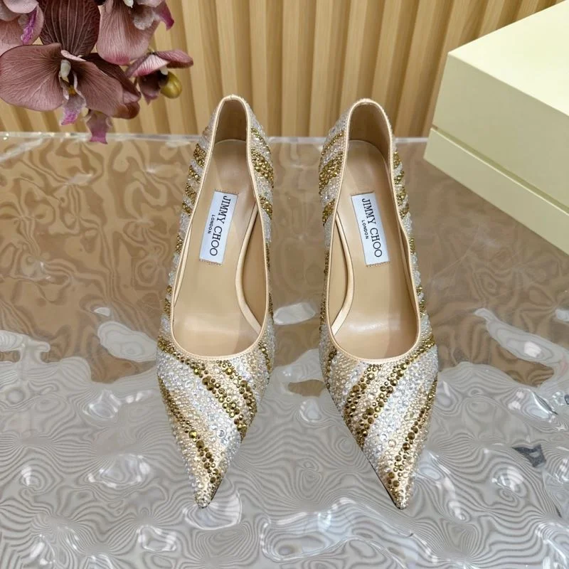 Elegant Jimmy Choo Sandals 12270