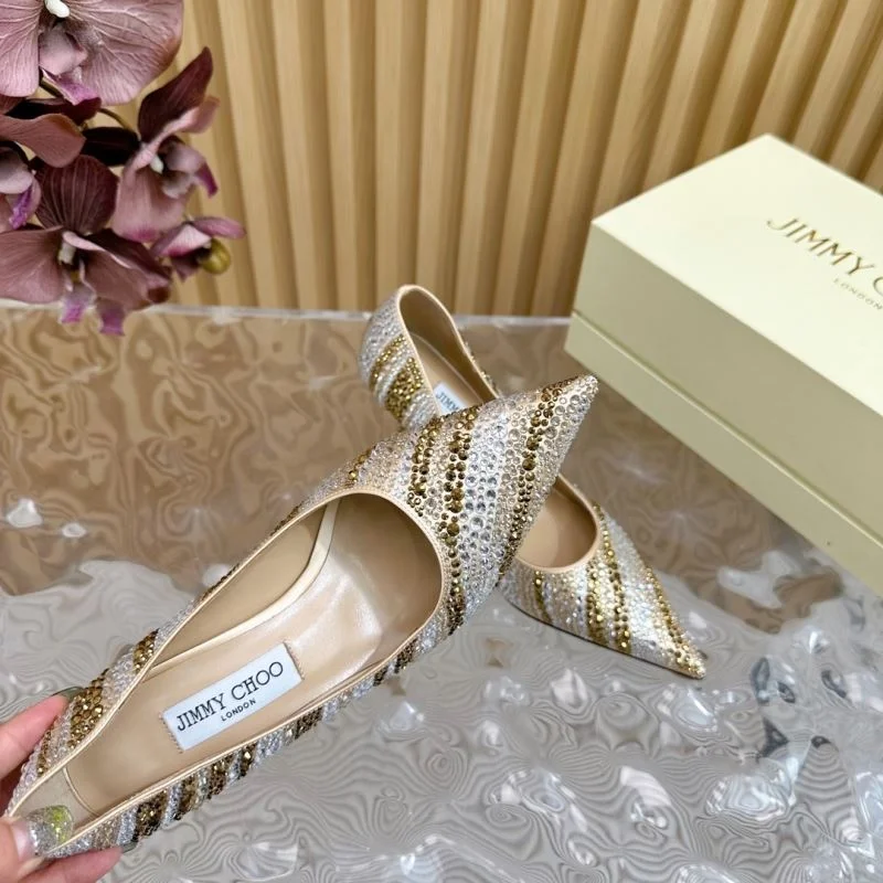 Elegant Jimmy Choo Sandals 12270
