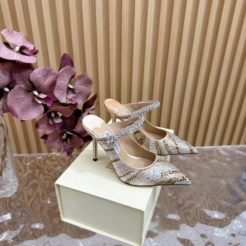 Seasonal Jimmy Choo Sandals 12360