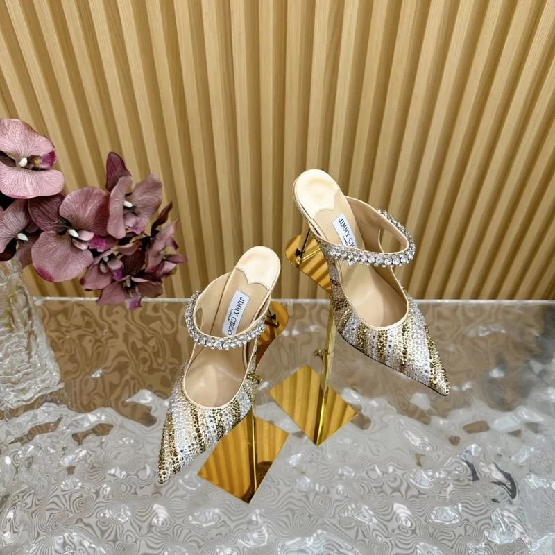 Seasonal Jimmy Choo Sandals 12360