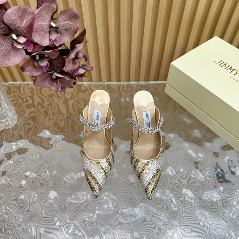 Seasonal Jimmy Choo Sandals 12360