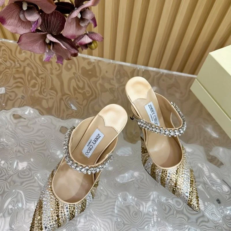 Seasonal Jimmy Choo Sandals 12360