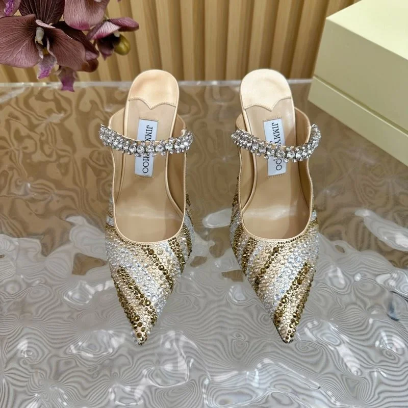 Seasonal Jimmy Choo Sandals 12360