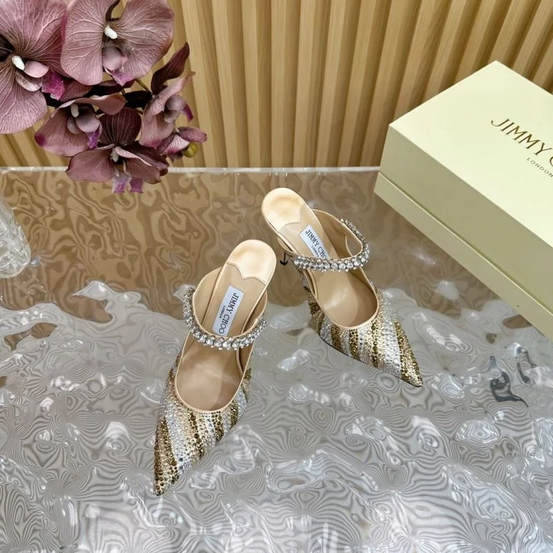 Seasonal Jimmy Choo Sandals 12360
