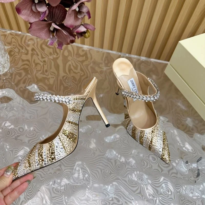 Seasonal Jimmy Choo Sandals 12360