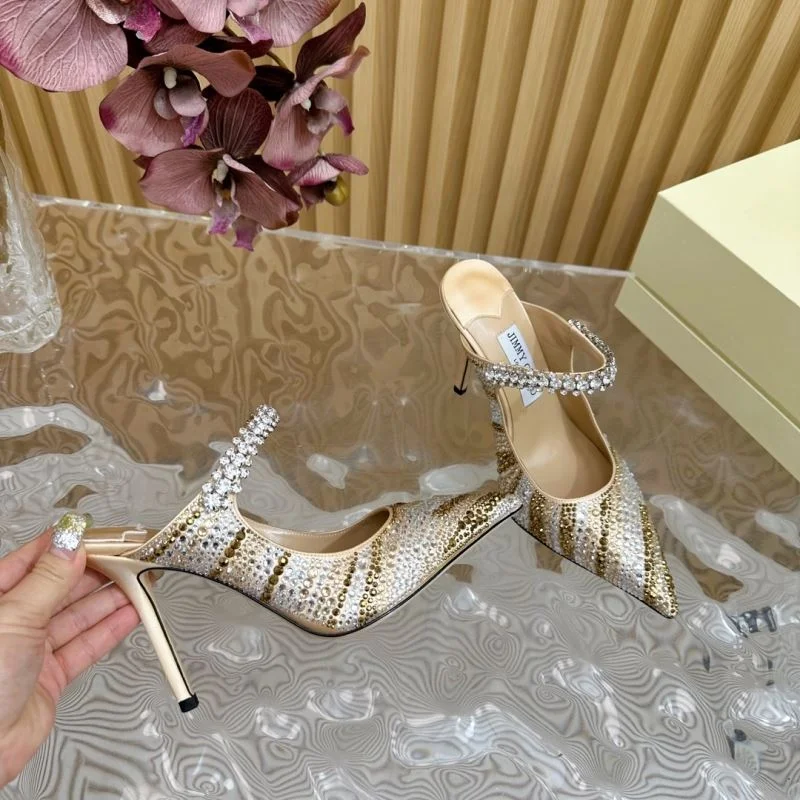 Seasonal Jimmy Choo Sandals 12360