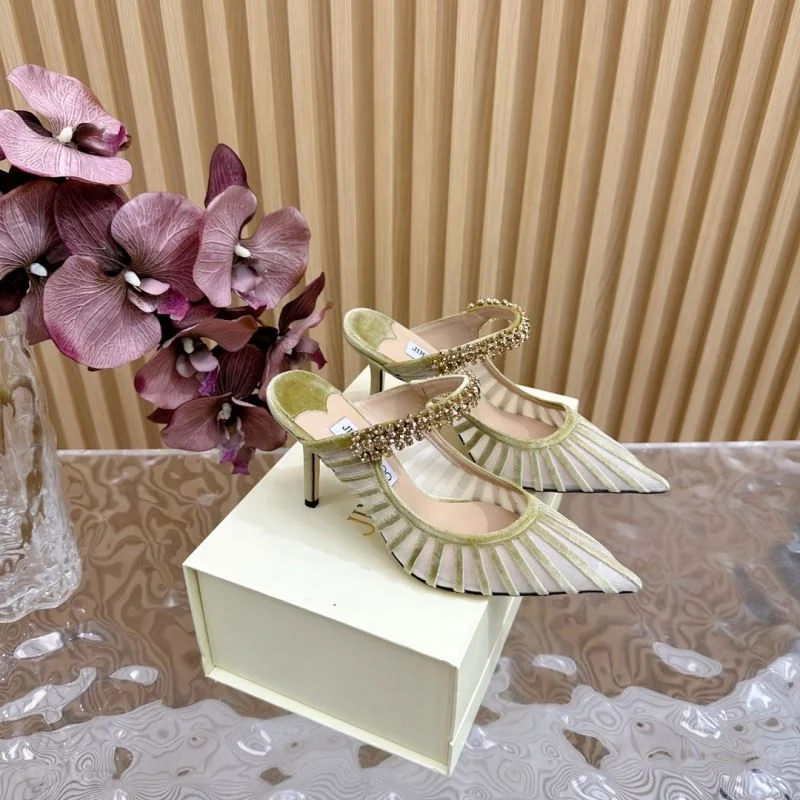 Versatile Jimmy Choo Sandals 12244