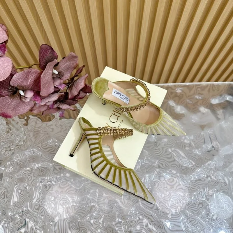 Versatile Jimmy Choo Sandals 12244