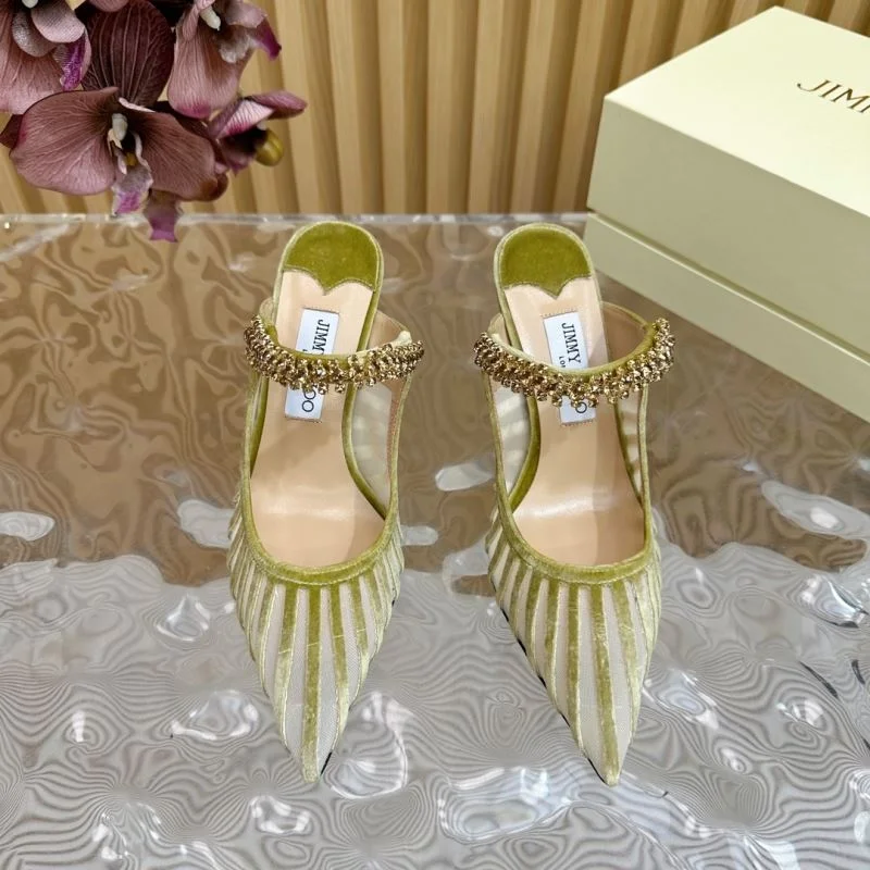 Versatile Jimmy Choo Sandals 12244