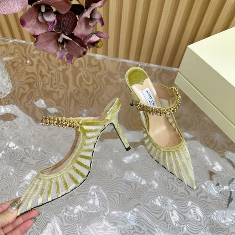 Versatile Jimmy Choo Sandals 12244