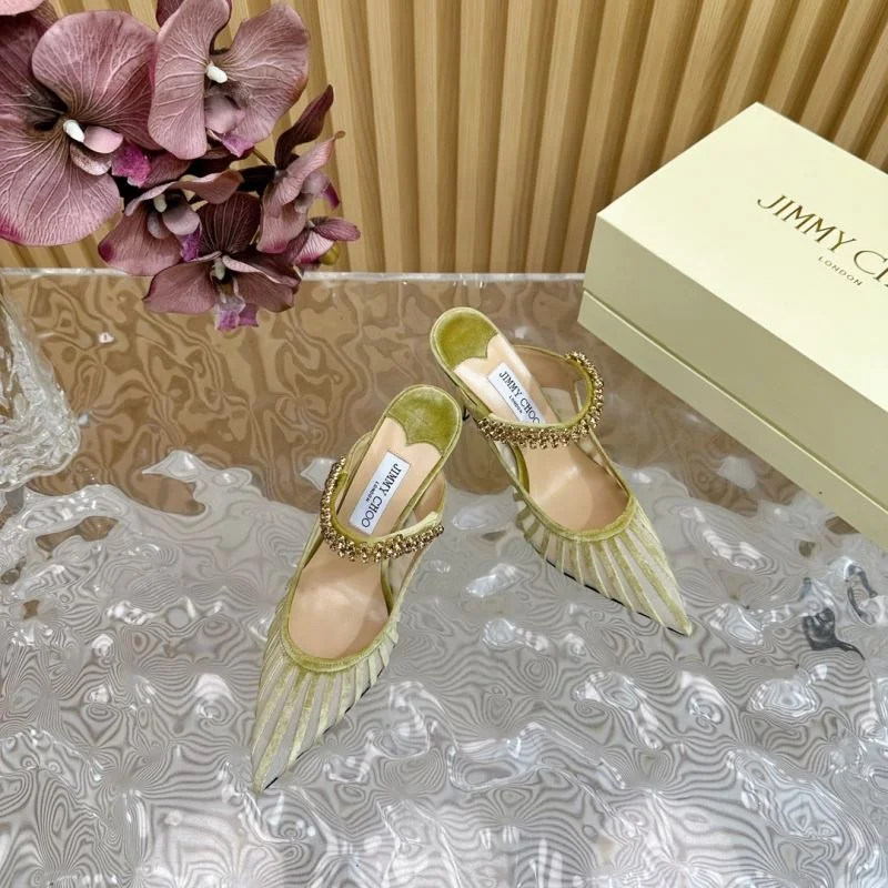Versatile Jimmy Choo Sandals 12244
