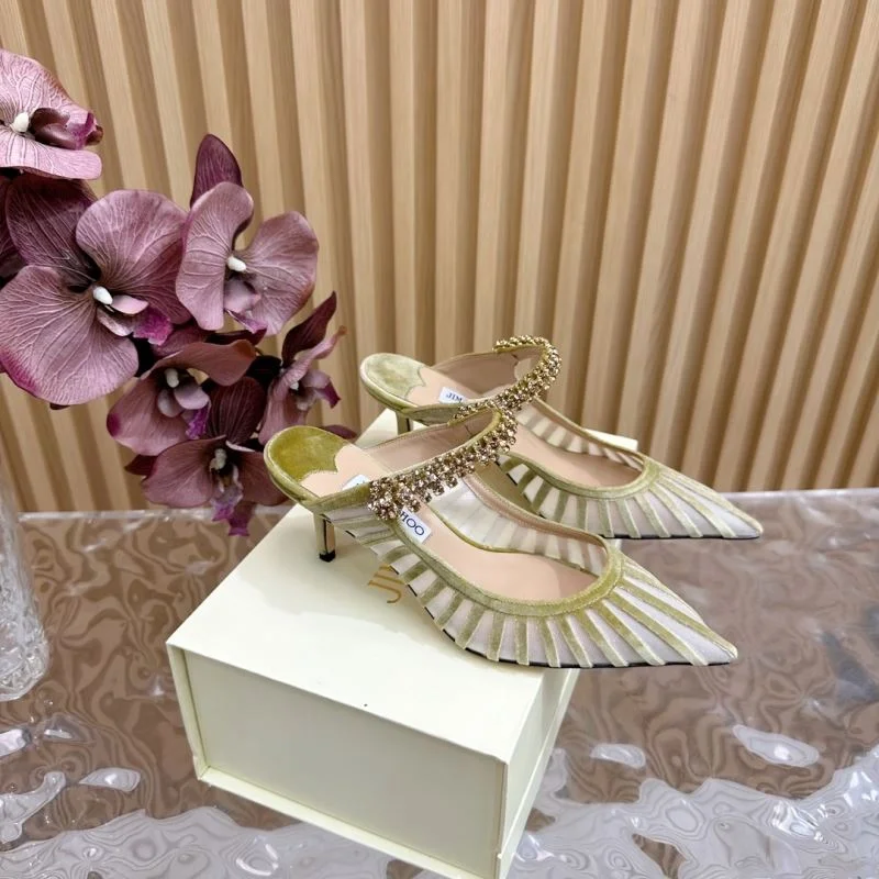 Jimmy Choo Sandals Sporty 12241